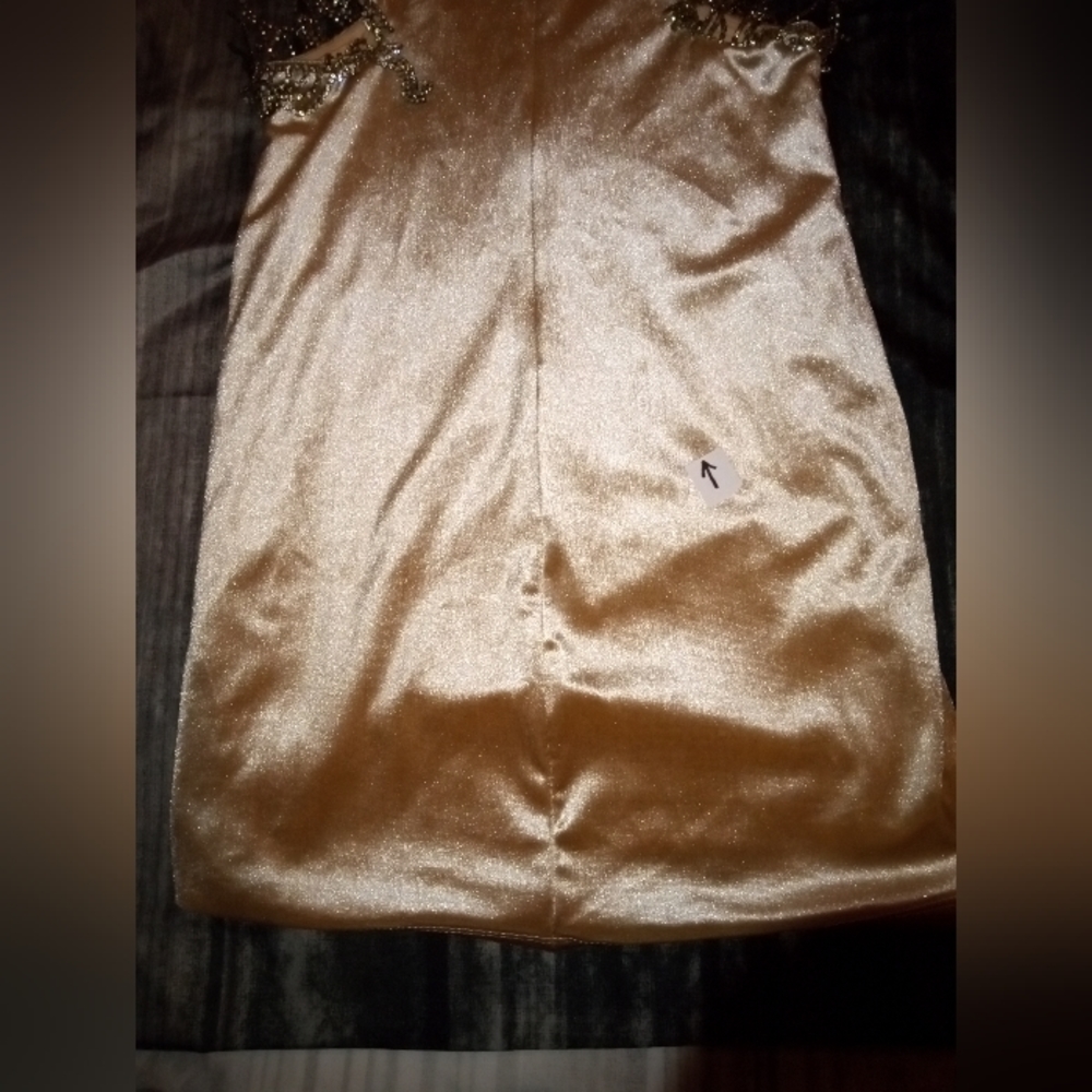 "BLANC" DRESS - Picture 8 of 14